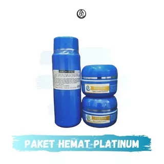 PAKET PLATINUM BEAUTY ROSSA ORIGINAL SIMPLE ISI 3 PAKET LUXURY BEAUTY ROSSA BEAUTYROSSA ORI