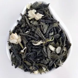 Chinese Jasmine Tea Restoran 500g Teh Hijau Melati Import