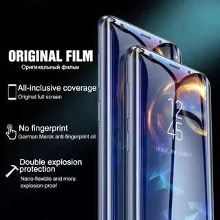 Hydrogel Asus Zenfone Max pro M1 M2  4max screen protector film