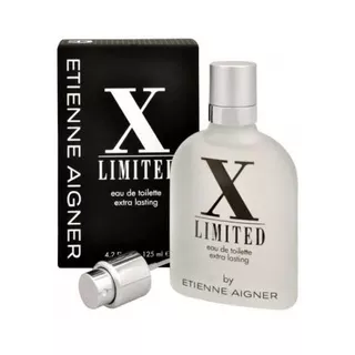 ETIENNE AIGNER X LIMITED 125ml parfum original eropa unbox