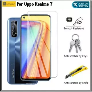 Realme 7 Realme 7 Pro Realme 7i/C17 Realme Narzo 20 Realme Narzo 20 Pro Tempered Glass Bening Good Quality Screen Guard