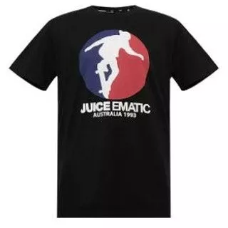 Kaos Tshirt Baju Pakaian Pria Juice Ematic Original