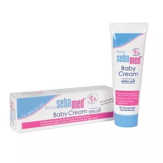 Sebamed Baby Care Cream Extra Soft 50ml DIAPER CREAM SEBAMED BAYI ONLINE SHOP