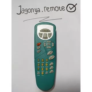 Remote TV Sanken Tabung