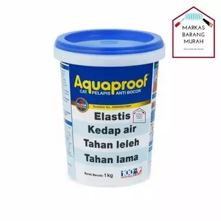 Aquaproof 1kg / Cat Waterproof