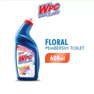 WPC Pembersih Toilet Floral 600ML