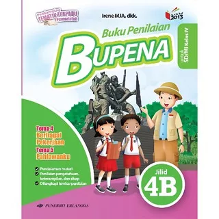 BUPENA (BK. PENILAIAN) 4B/K13N