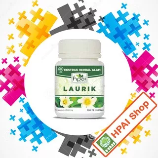 Laurik - HNI HPAI - obat herbal asam urat. Menyembuhkan asam urat , rematik, nyeri sendi [HPAI Shop]