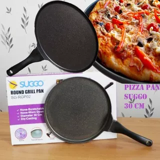 Suggo Pizza Pan round grill pan 30 cm