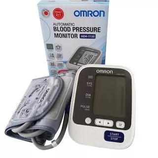 Paling Dicari - Omron Tensimeter Digital Alat Tensi Cek Tekanan Darah Type Hem 7130 Plus Manset Stan