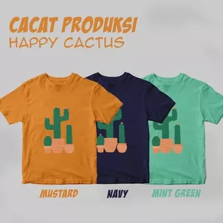 KAOS ANAK CACAT PRODUKSI HAPPY CACTUS