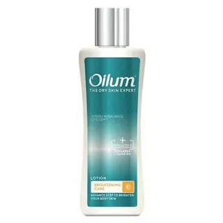 OILUM BODY LOTION BRIGHTENING (PENCERAH) 70ML  /HYDRATING (ATASI KULIT KERING) 70ML