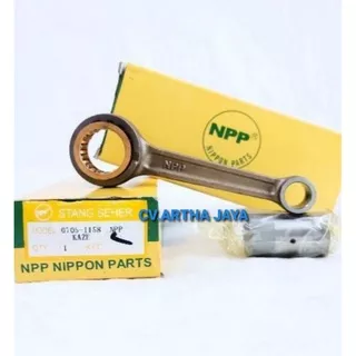 STANG SEHER CONROD KIT NPP KAWASAKI KAZE / KAZE R (0705-1158-NPP)