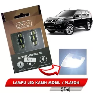 LAMPU LED KABIN MOBIL / PLAFON MOBIL X-TRAIL