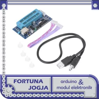 USB Programmer PIC K150 ICSP Automatic Microcontroller Programming