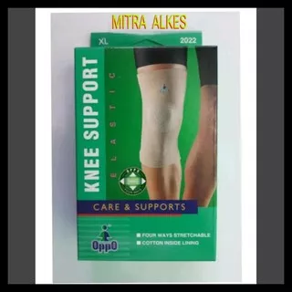 Dekker Lutut Oppo / Knee Support Oppo 2022 / Deker Lutut Oppo - Usa - Xl