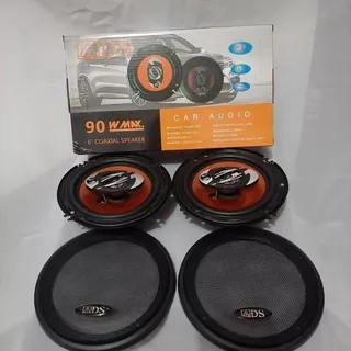 speaker pintu mobil ADS 6inch universal