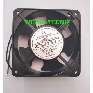 Axial Blower Fan 4 FORT XF1232ASH