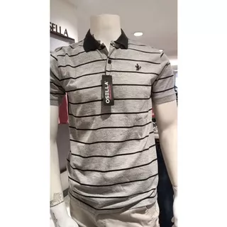 Kaos Polo Pria | Kaos Salur Pria | Kaos Casual Pria | Osella Boy