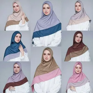 Ready Vanda Scarf by Riamiranda x Dewi Sandra