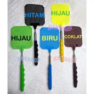 Home & Living > fly swatter pemukul lalat tepokan lalat raket tepukan lalat tepuk