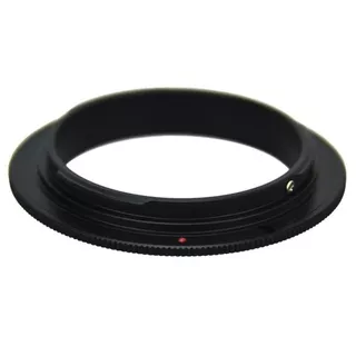 Macro Reverse Ring Adapter For Canon 58mm