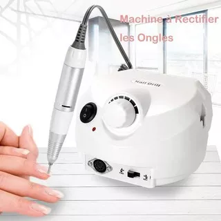 30000RPM Nail Art Electric Drill Bits Machine Gel Polish Removal Nail File Manicure Tool Kits