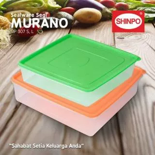 Sealware MURANO 6,5 L
Kotak donat kecil
Merk shinpo
Kode produk SIP 307 L
