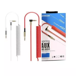 JOYROOM Spring AUX Ure Audio Cable 1.5M JR-S602 Original