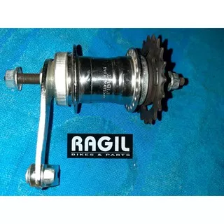 REM TORPEDO SEPEDA JAWA JOWO JENGKI ONTHEL ONTEL LUBANG 40 EAGLE KROM BESI