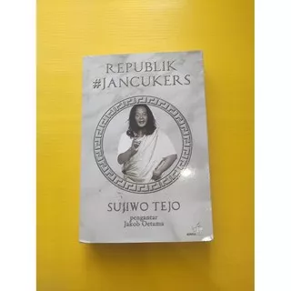 [TERMURAH] Republik #Jancukers (Sujiwo Tejo)
