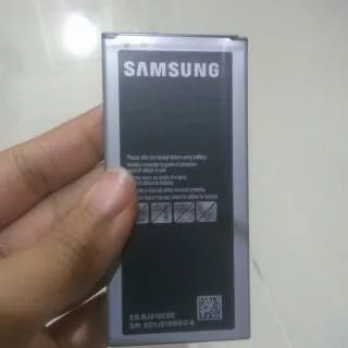 Baterai SAMSUNG ORI 99% J510 / J5 2016