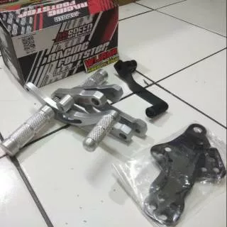 Step underbone Kharisma, Supra x 125 AS SPEED