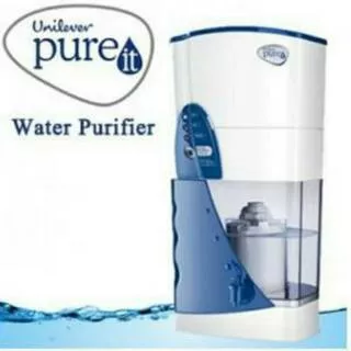 Unilever Pure It Classic Blue Penyaring Air