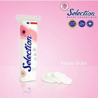 Kapas bulat selection  80 `s / KAPAS BULAT SELECTION