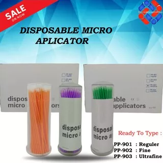 Micro Applicator Brush Dental