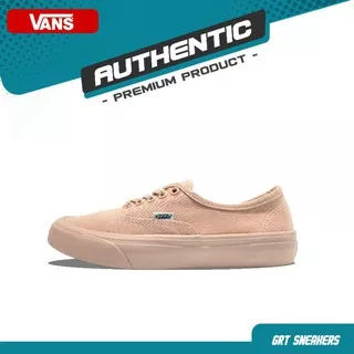 SEPATU VANS AUTHENTIC CLASSIC PEACH PINK PREMIUM