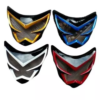 Cover Headlamp New Jupiter Mx / Njmx Taring 2 Warna