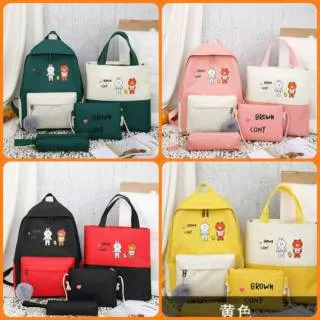 L1054 E6020 TAS IMPORT 4 IN 1 LUCU