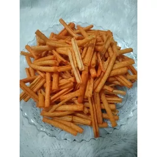 potato sbit stik balado 250 gr | camilan potato sbit stik| camilan murah kiloan