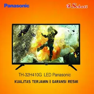 PANASONIC  TH-32H410G Digital LED TV 32 Inch (TH-32H410G) / LED 32 INCH - GARANSI RESMI