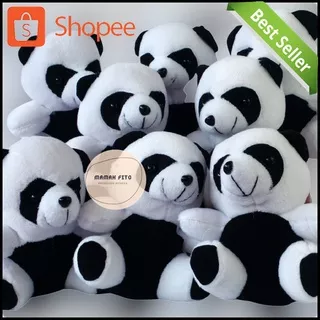 BONEKA PANDA MINI