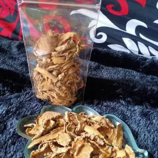 Kunyit kering / kunir kering 100gram