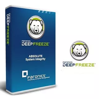 Faronics Deep Freeze Enterprise 8.60  Full version permanent