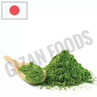 MATCHA POWDER / BUBUK GREEN TEA IMPOR JEPANG (JAPAN) HALAL 100% PURE 100 GR MERK ITO EN
