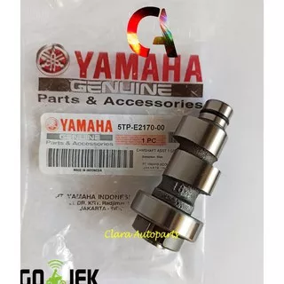 NOKEN AS CAMSHAFT JUPITER Z VEGA R CRYPTON NOKEN AS JUPITER Z 5TP