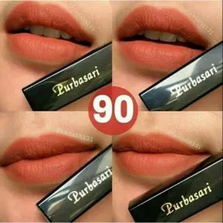 Purbasari MATTE LIPSTICK NO.90/Lipstik/Lip Tint/Kecantikan Bibir/Alat Kecantikan/Purbasari/Kosmetik