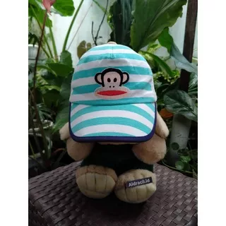 Topi Anak Paul Frank EJ560 Baby Caps Hat Thrift Second Preloved aldracil.id