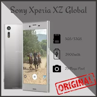 HP SONY XPERIA XZ SOFTBANK  - INTERNAL 3GB/32GB - SECOND ORIGINAL - SPEK MEWAH HARGA MURAH - TERLARI