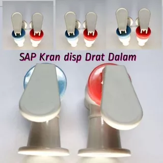 SAP Kran Keran Disepenser Guci Galon Drat Dalam Pencet